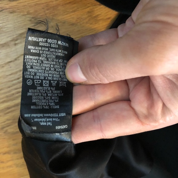 Ted Baker Jamthun Peplum Dress 2 - Picture 9 of 16